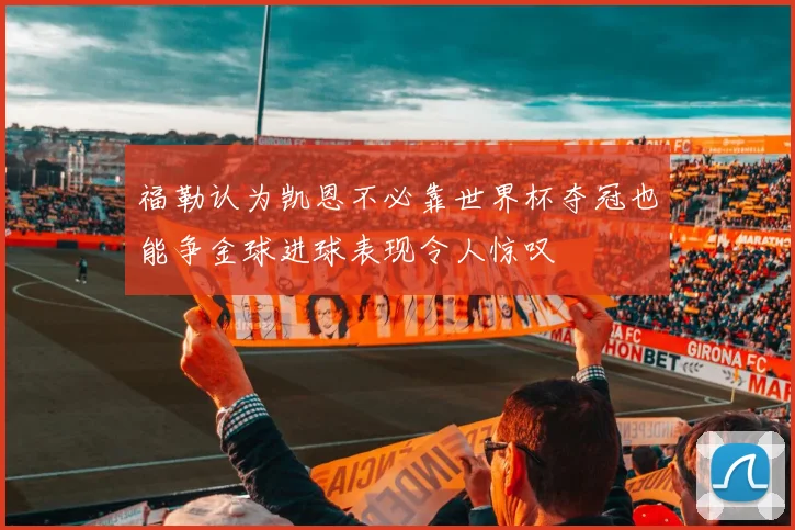 福勒认为凯恩不必靠世界杯夺冠也能争金球进球表现令人惊叹